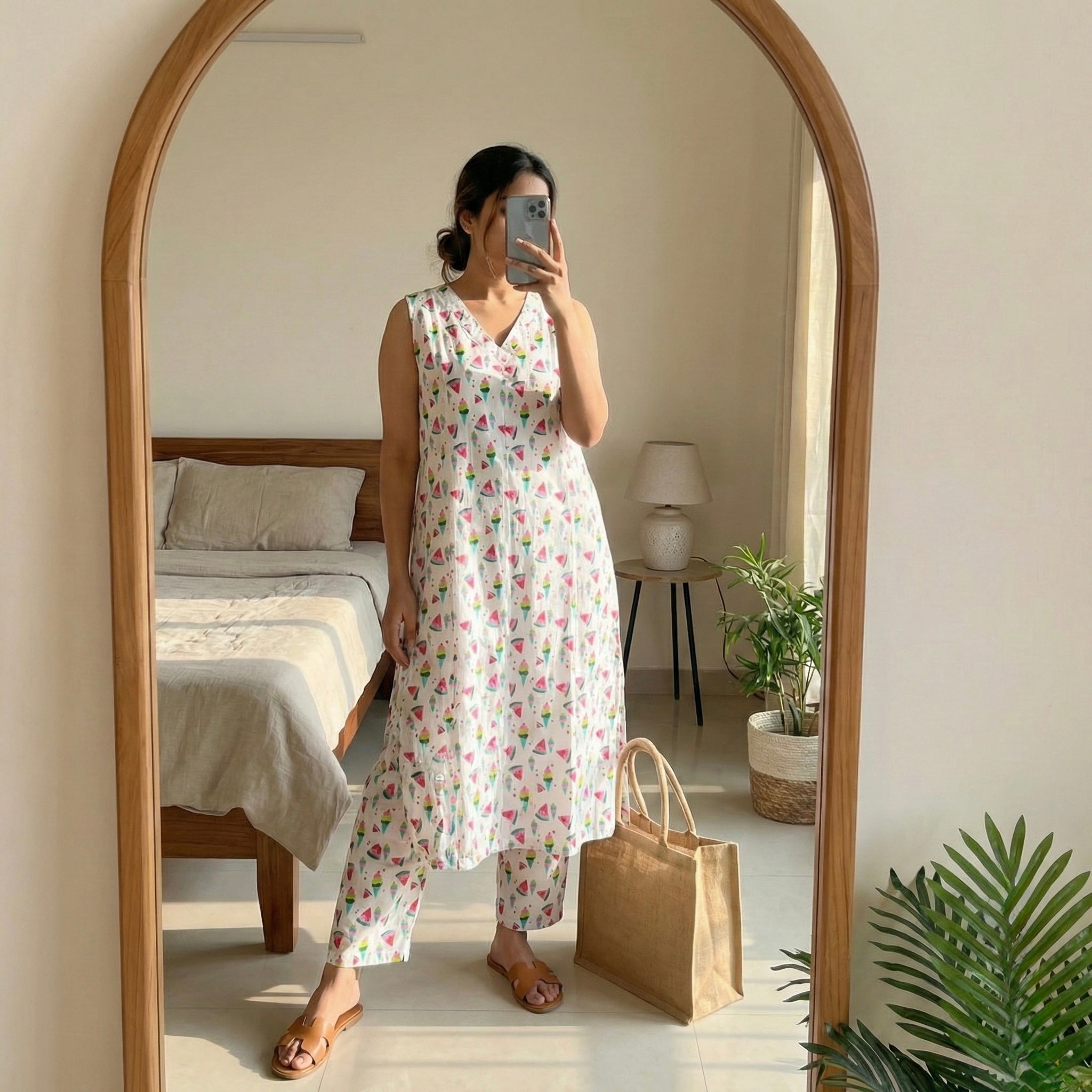 Summer Delights Vacay/Outdoor Suit Set - Comforter Set