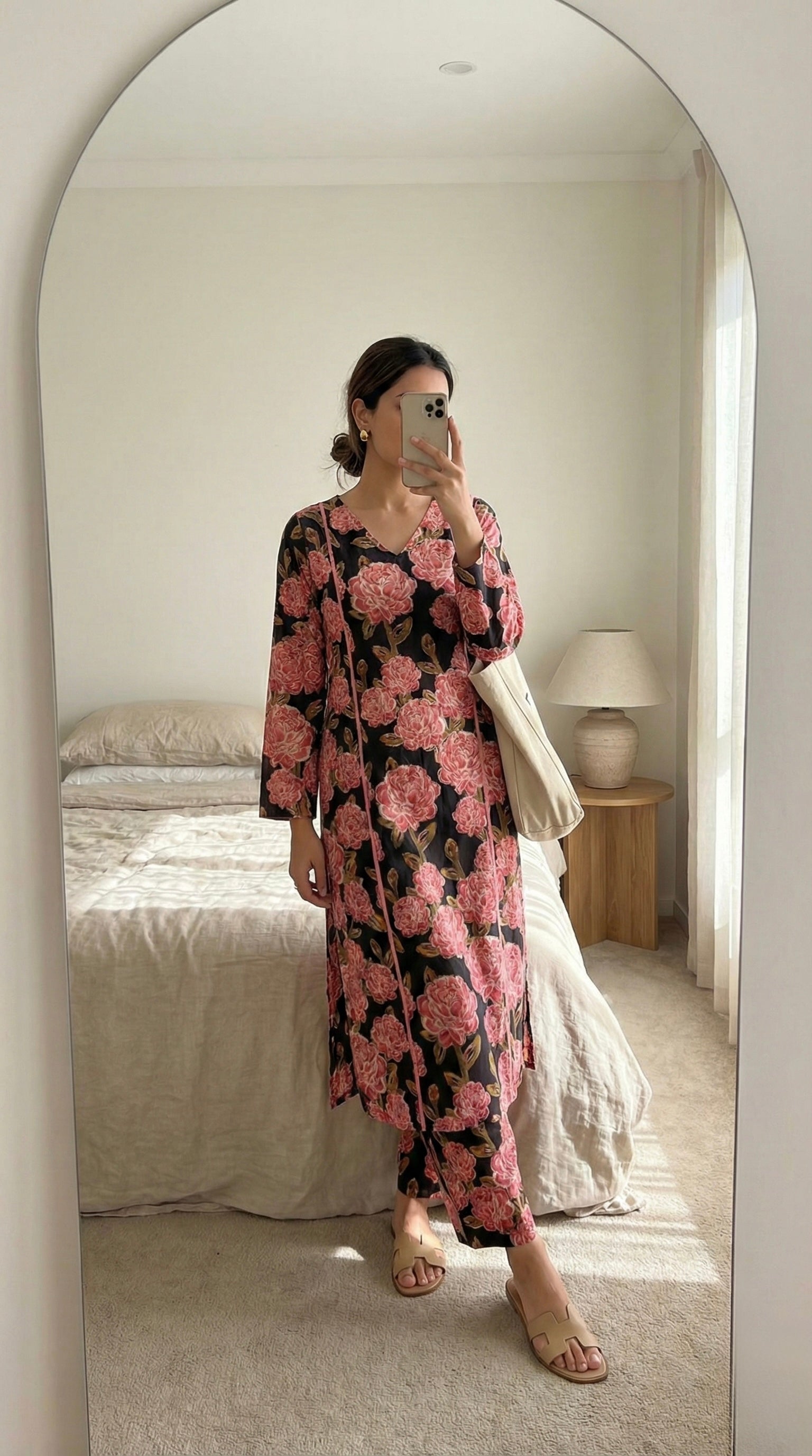 Black Current Suit Set - Comforter Set 4.0