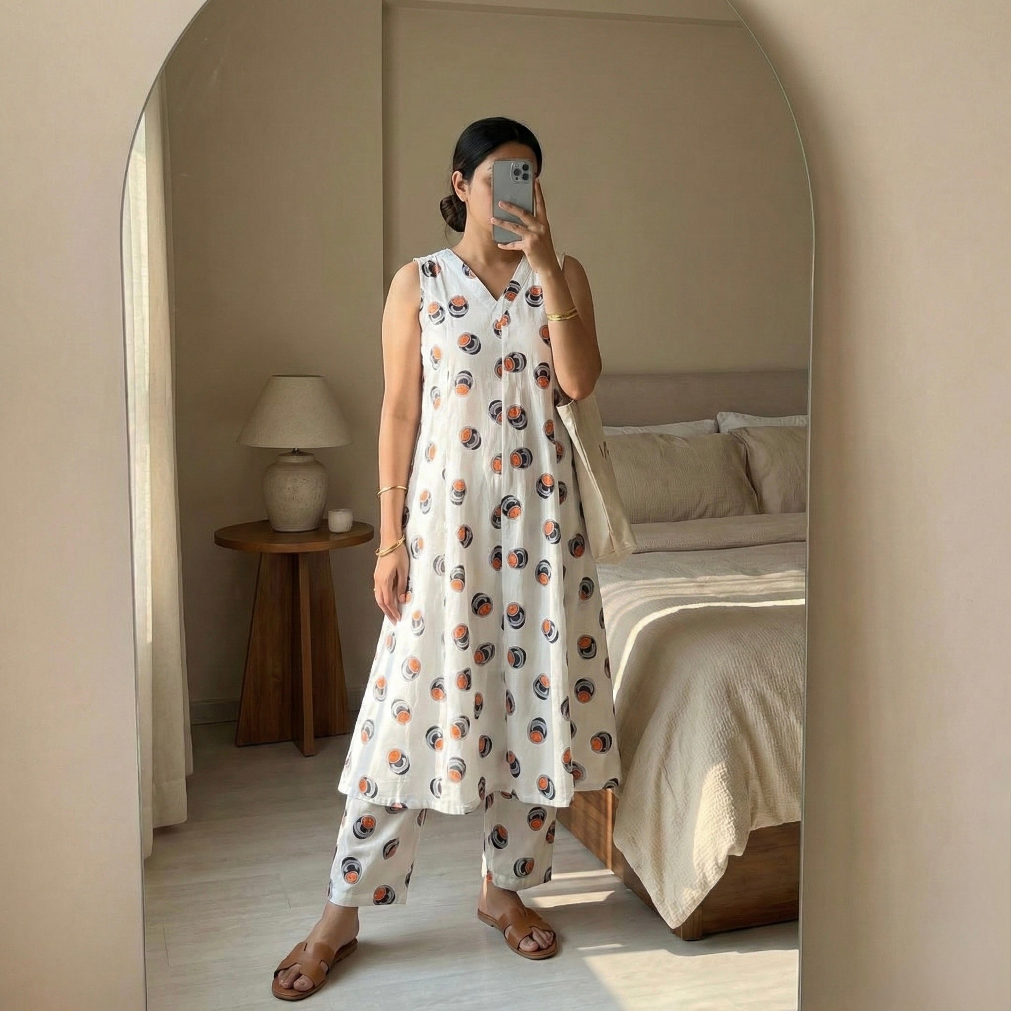 Chai Kaapi Vacay/Outdoor Suit Set - Comforter SALE