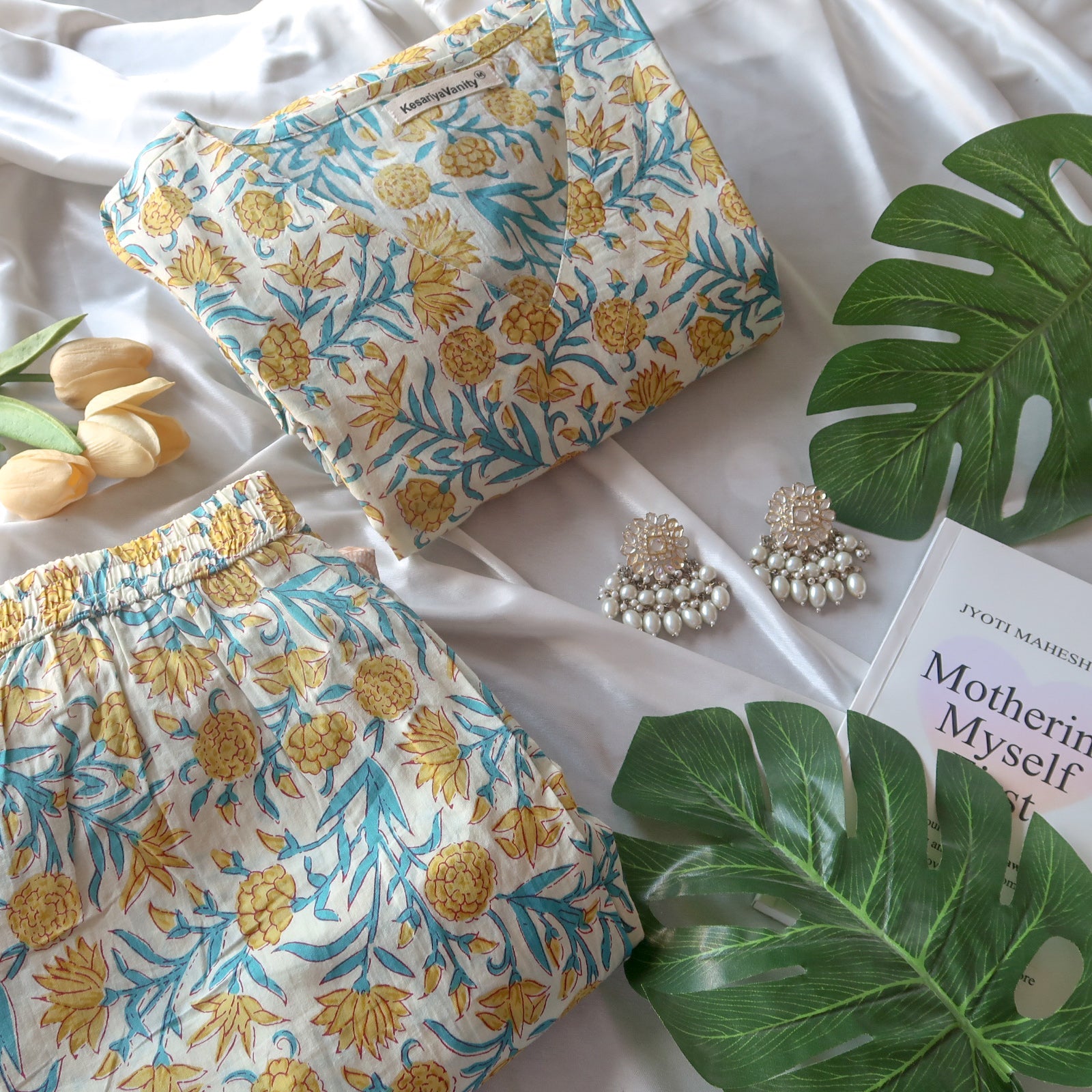 Bright Noor Suit Set - Aaram 3.0